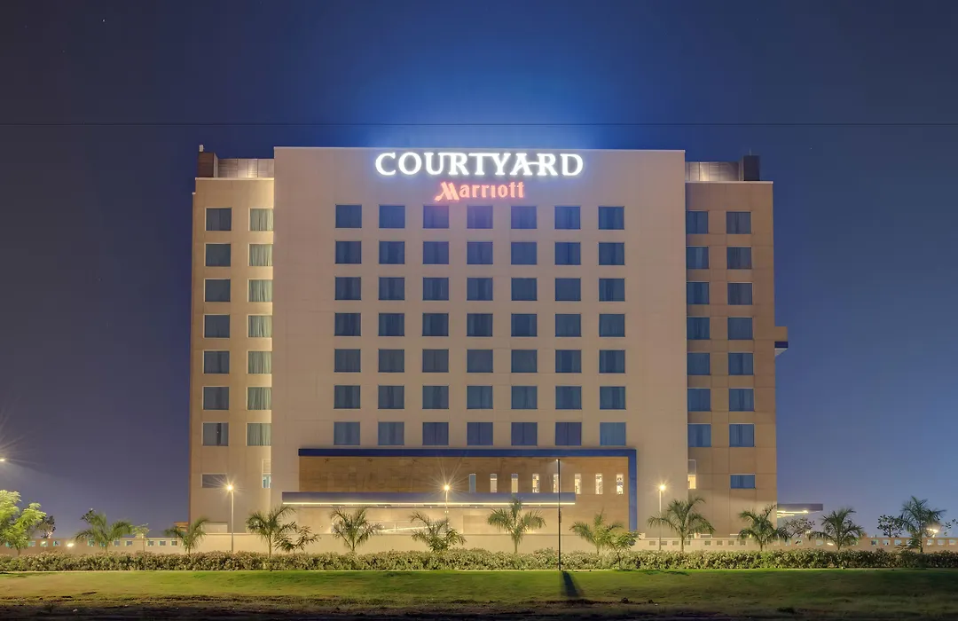 Courtyard By Marriott Surat-1
