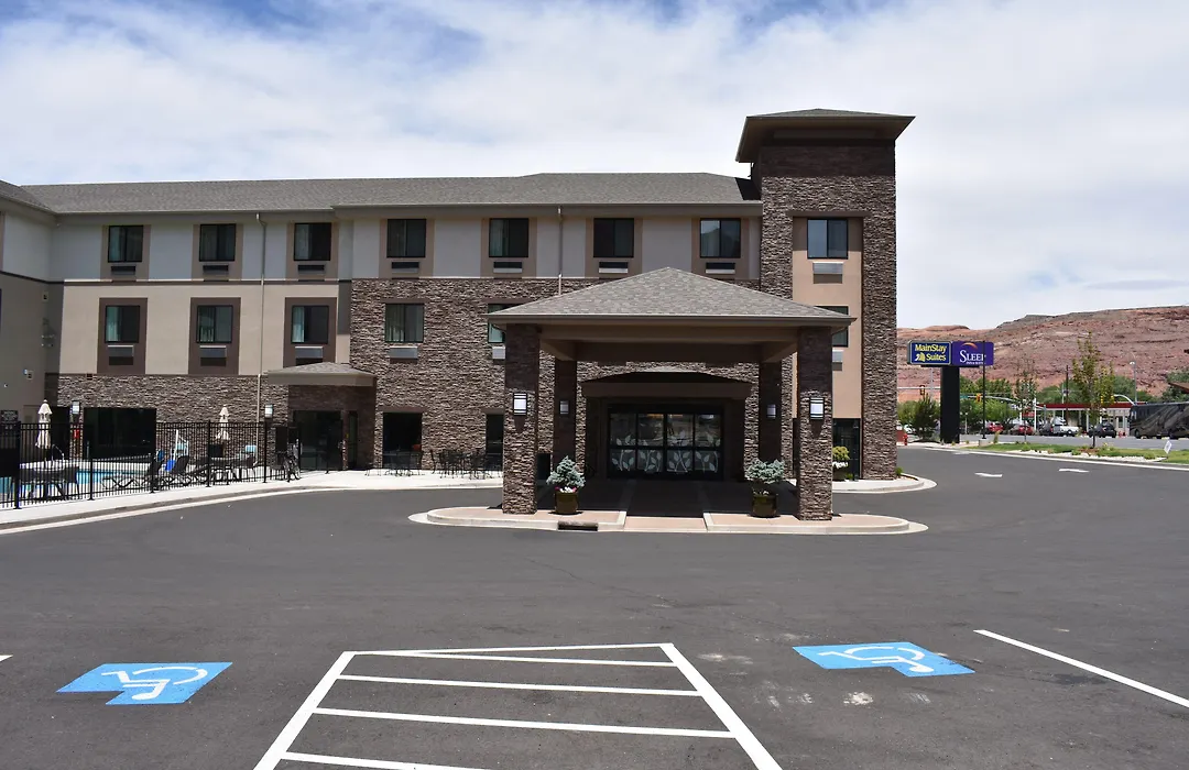 Sleep Inn & Suites Moab Near Arches National Park-1