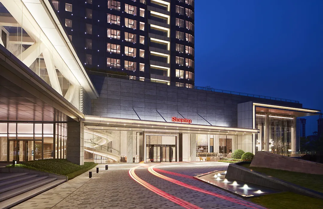 Sheraton Guangzhou Nansha Hotel-1