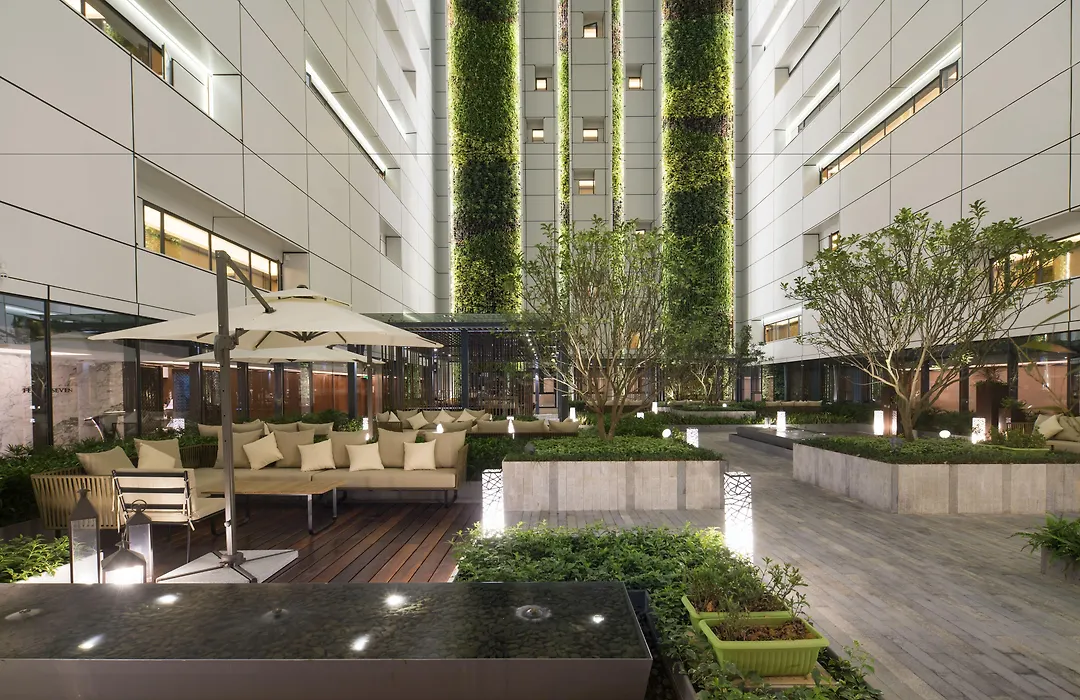 Fraser Suites Shenzhen-1