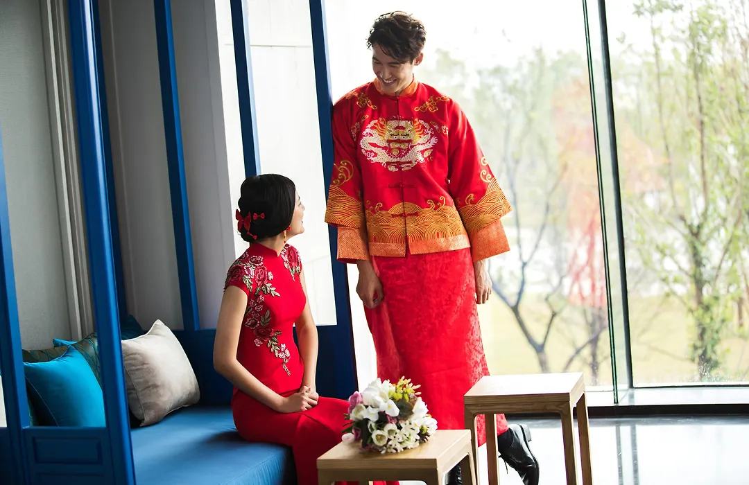 Renaissance Suzhou Taihu Lake Hotel-1