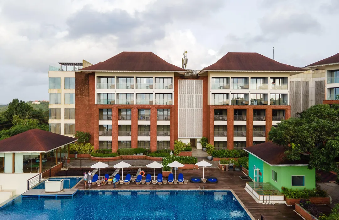 Doubletree By Hilton Goa - Panaji-1