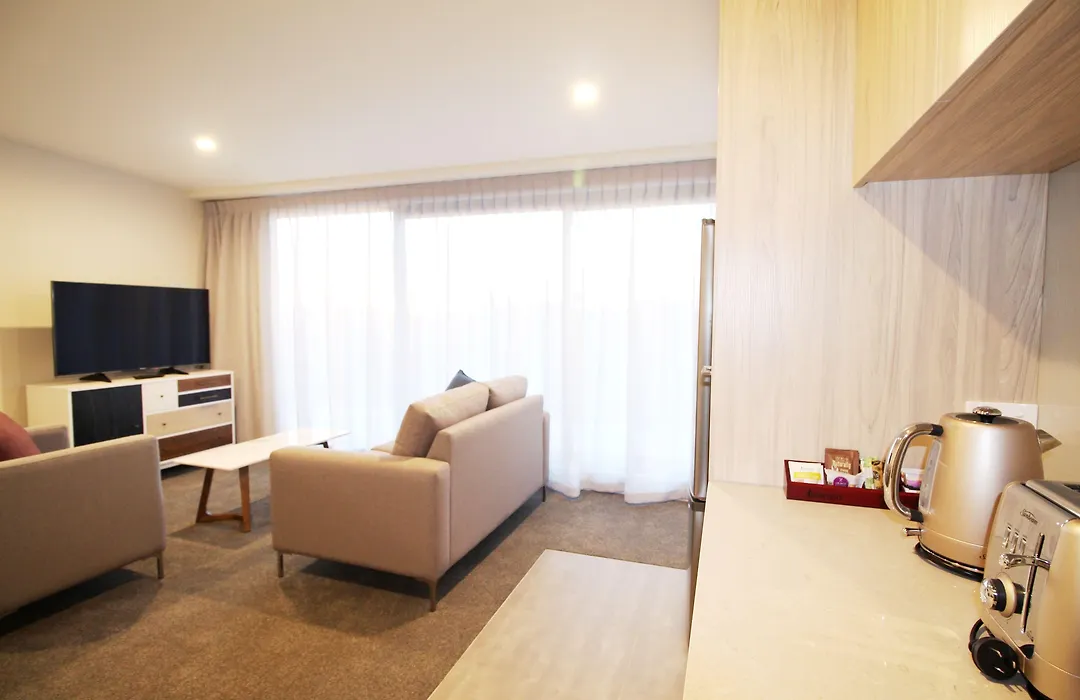 Fernz Motel & Apartments Birkenhead-1