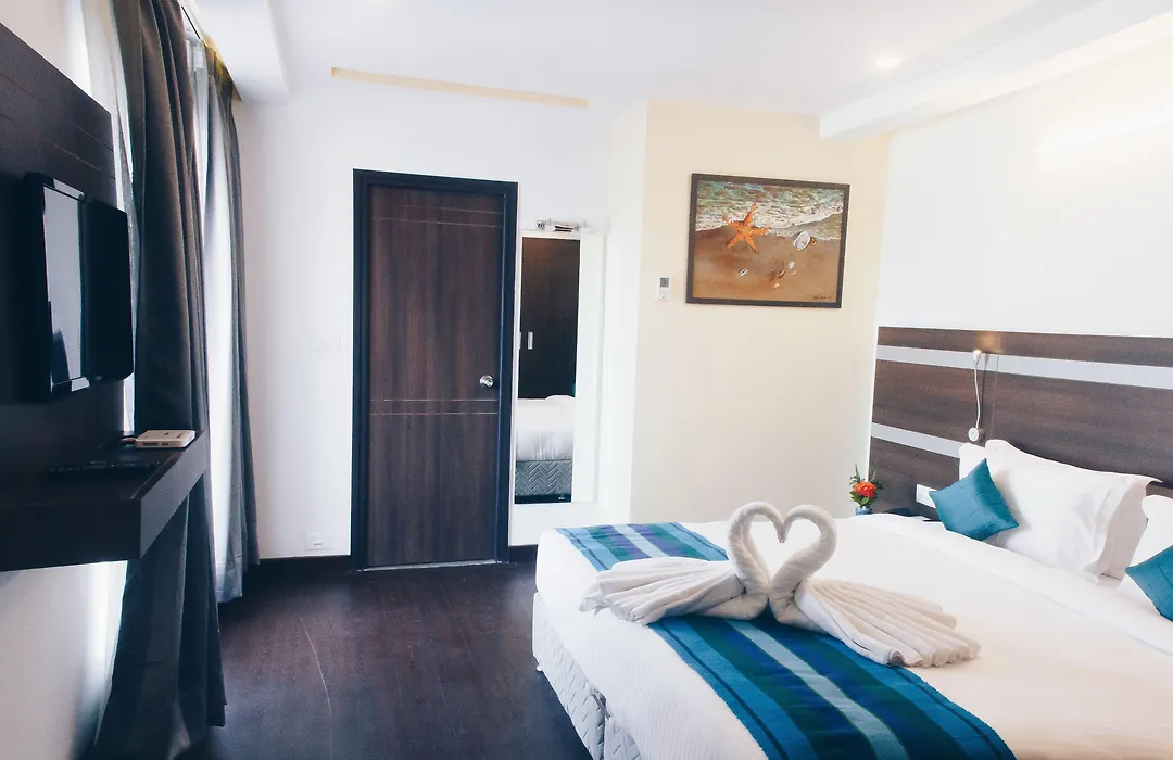 Lemon Tree Hotel, Port Blair Near To Airport-1
