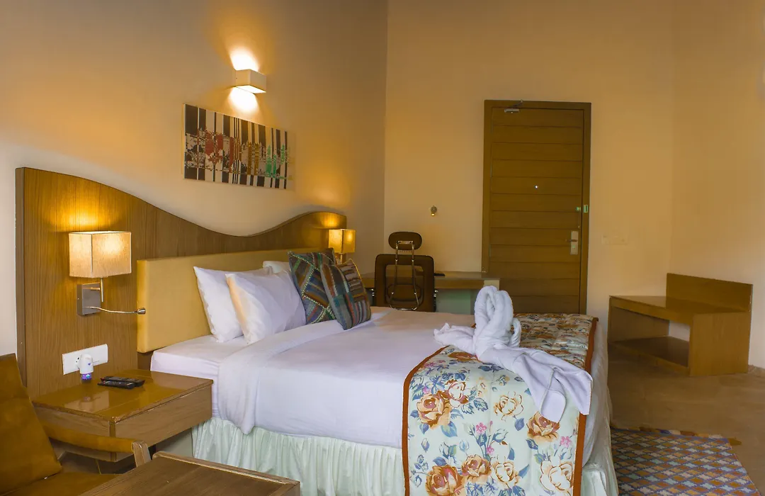 Bamboo Saa Resort & Spa - Udaipur-1