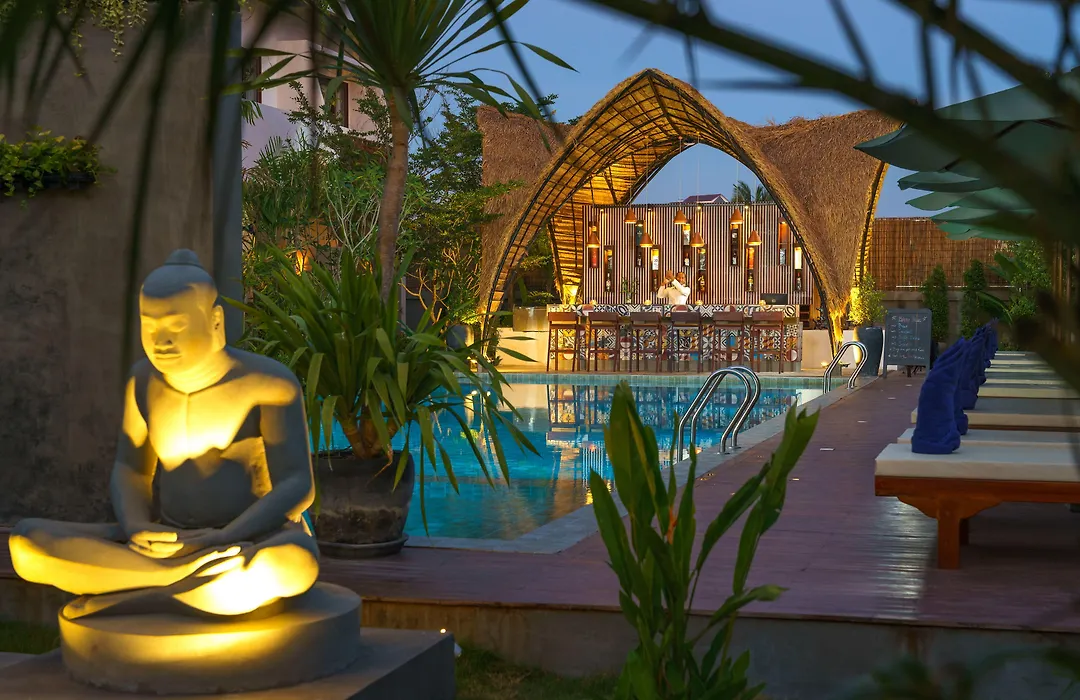 Sabara Angkor Resort & Spa-1