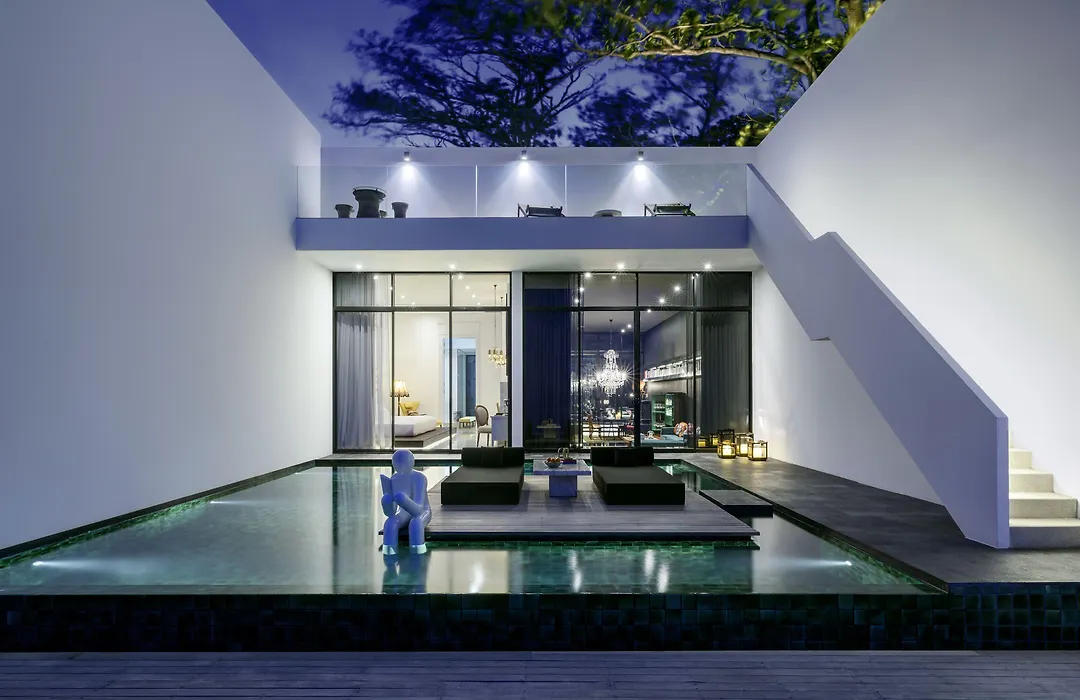 The Secret Pool Villas By The Library Koh Samui-1