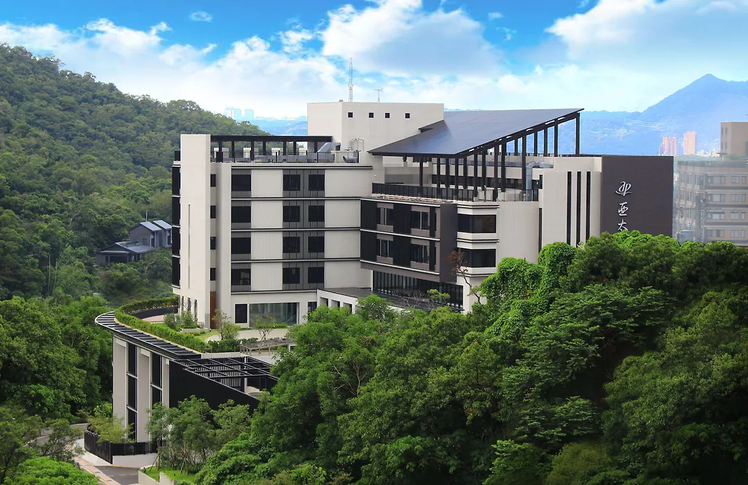 Asia Pacific Hotel Beitou-1