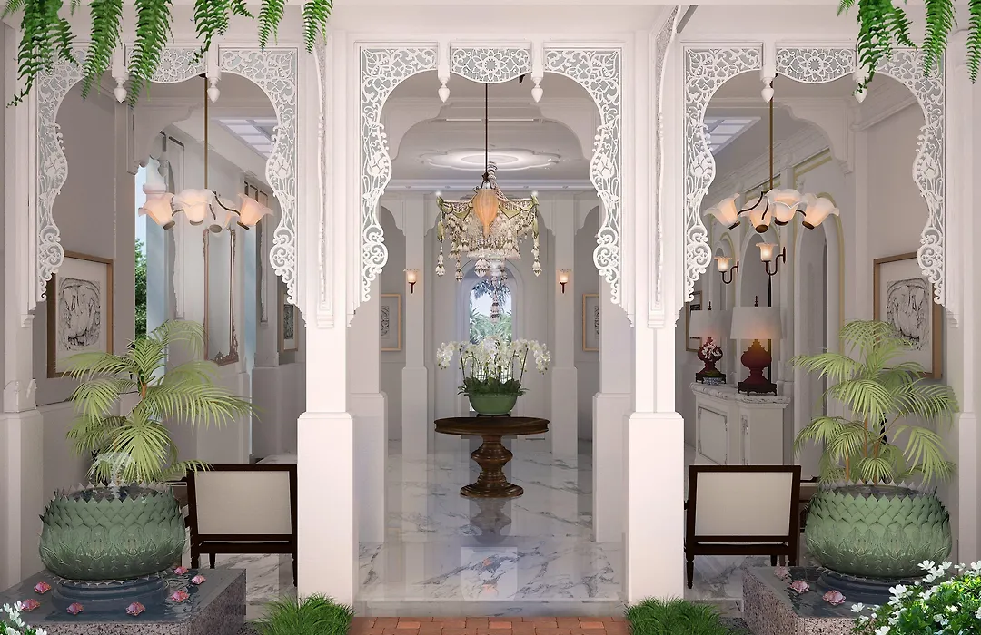 The Inside House-1