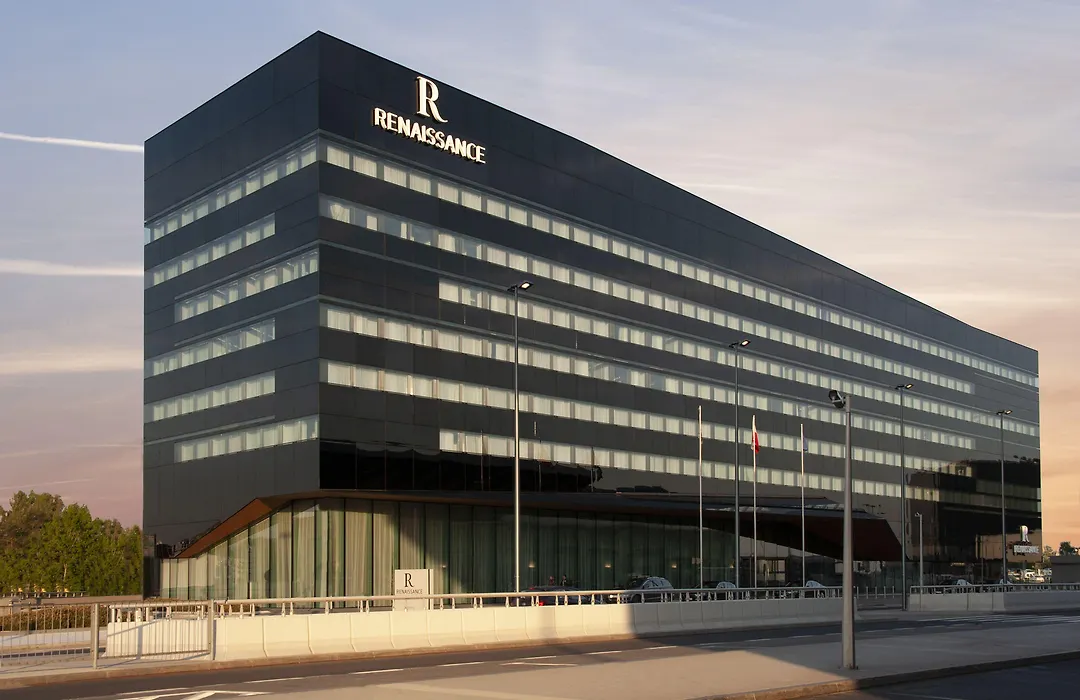 Renaissance Warsaw Airport Hotel-1