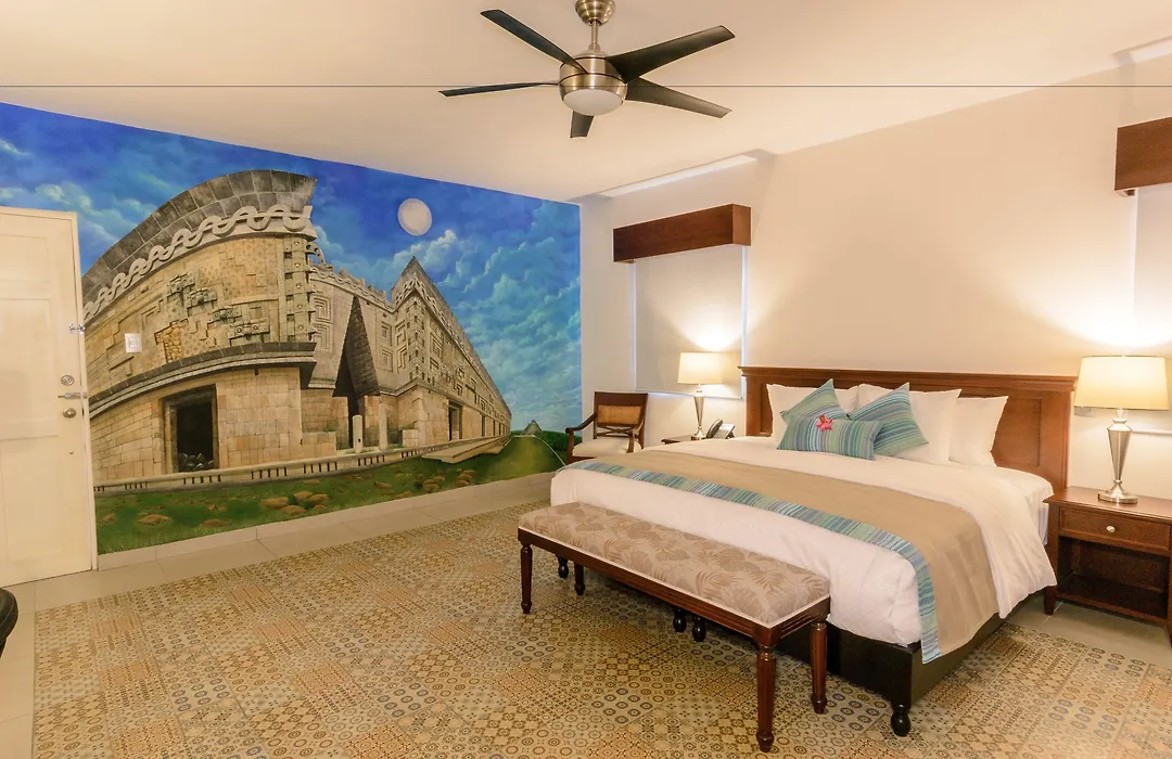 Hotel Boutique Real San Juan Center-1