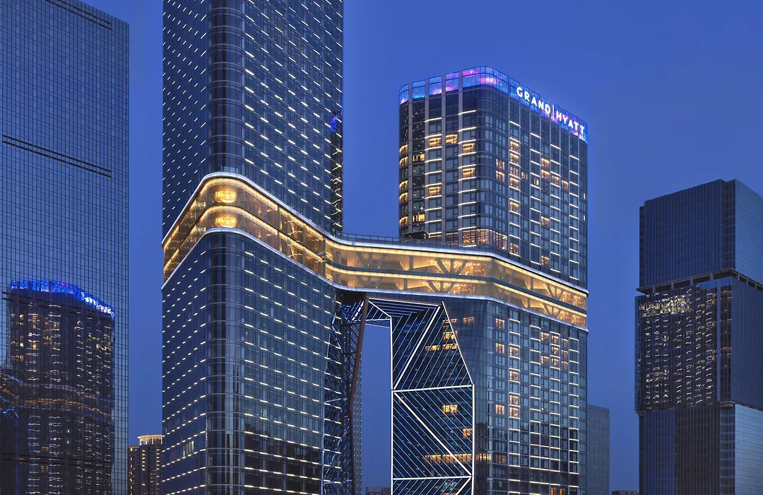 Grand Hyatt Xi'An-1