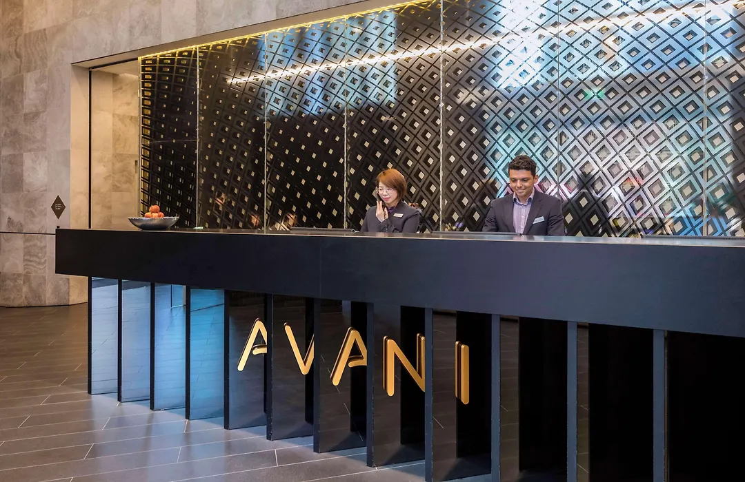 Avani Melbourne Central Residences-1