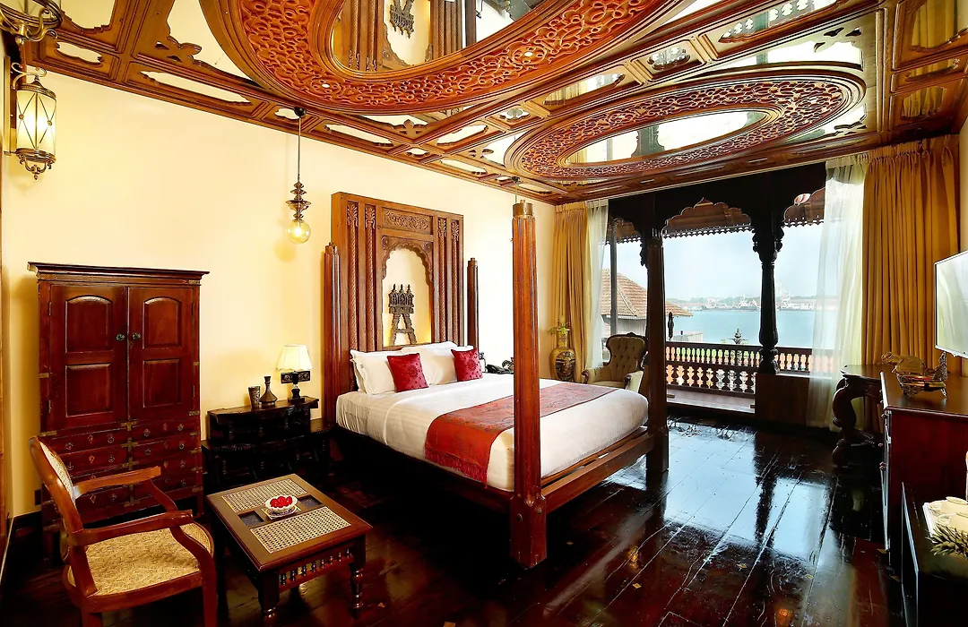 Ginger House Museum Hotel-1