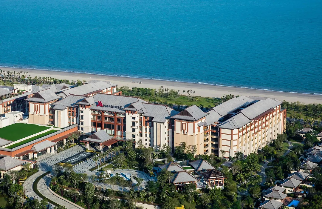 Xiamen Marriott Hotel & Conference Centre-1