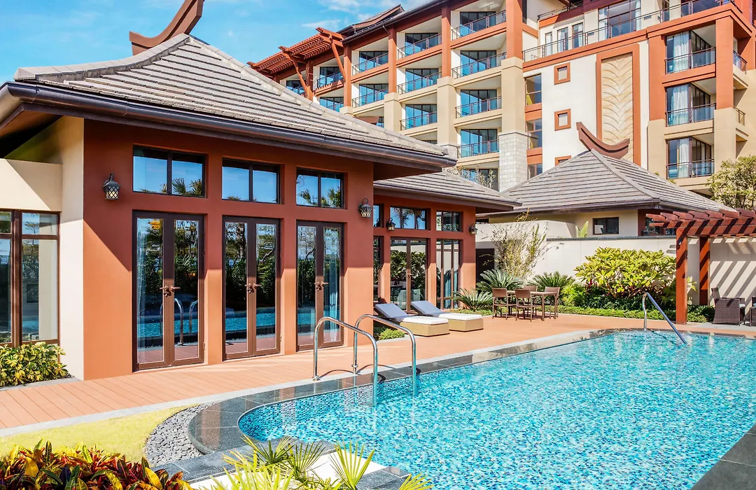 Xiamen Marriott Hotel & Conference Centre-1