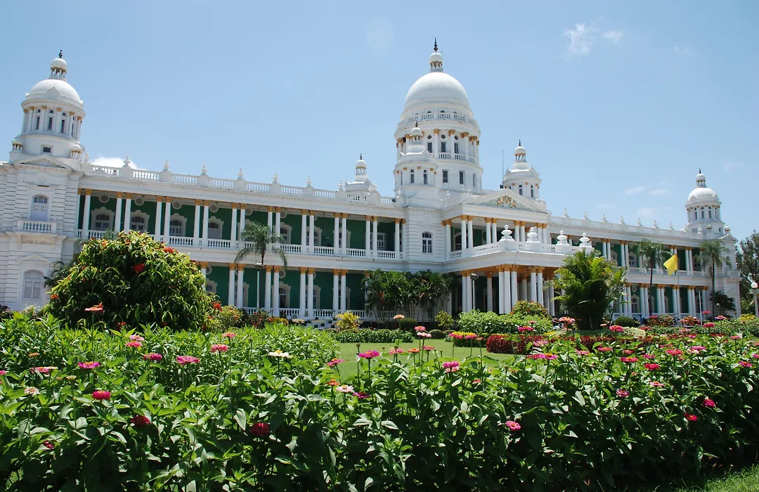 Lalitha Mahal Palace Hotel-1