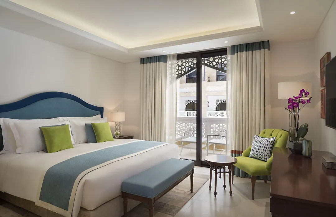 Al Najada Doha Hotel Apartments By Oaks-1