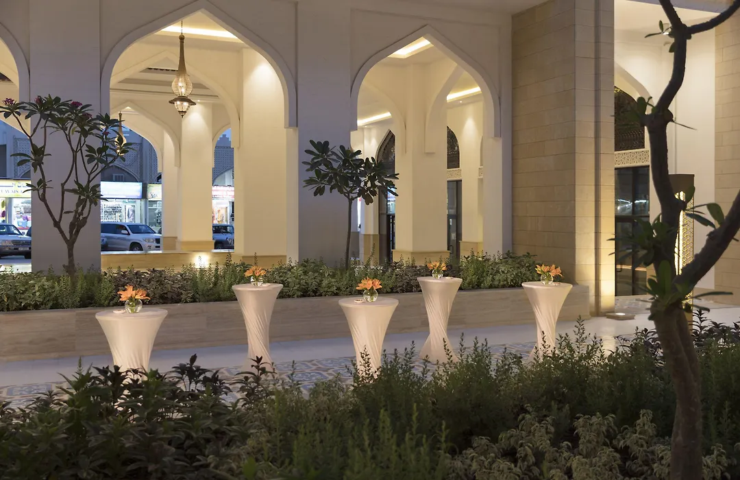 Al Najada Doha Hotel Apartments By Oaks-1