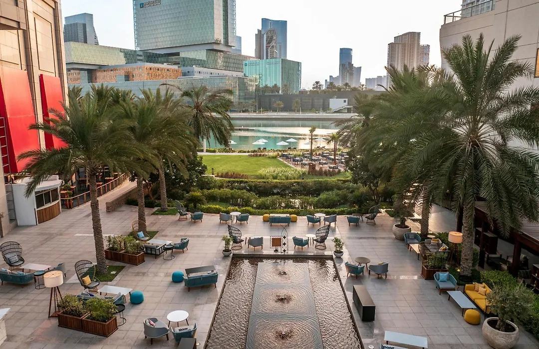 Beach Rotana - Abu Dhabi-1