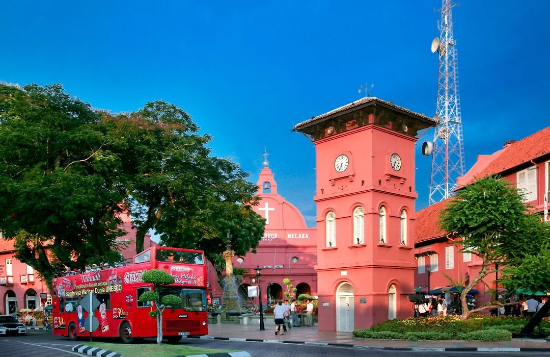 Holiday Inn Melaka By Ihg-1