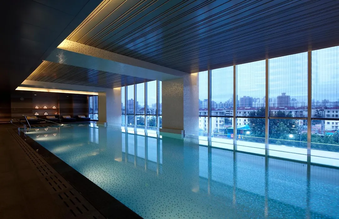 Renaissance Shanghai Putuo Hotel-1