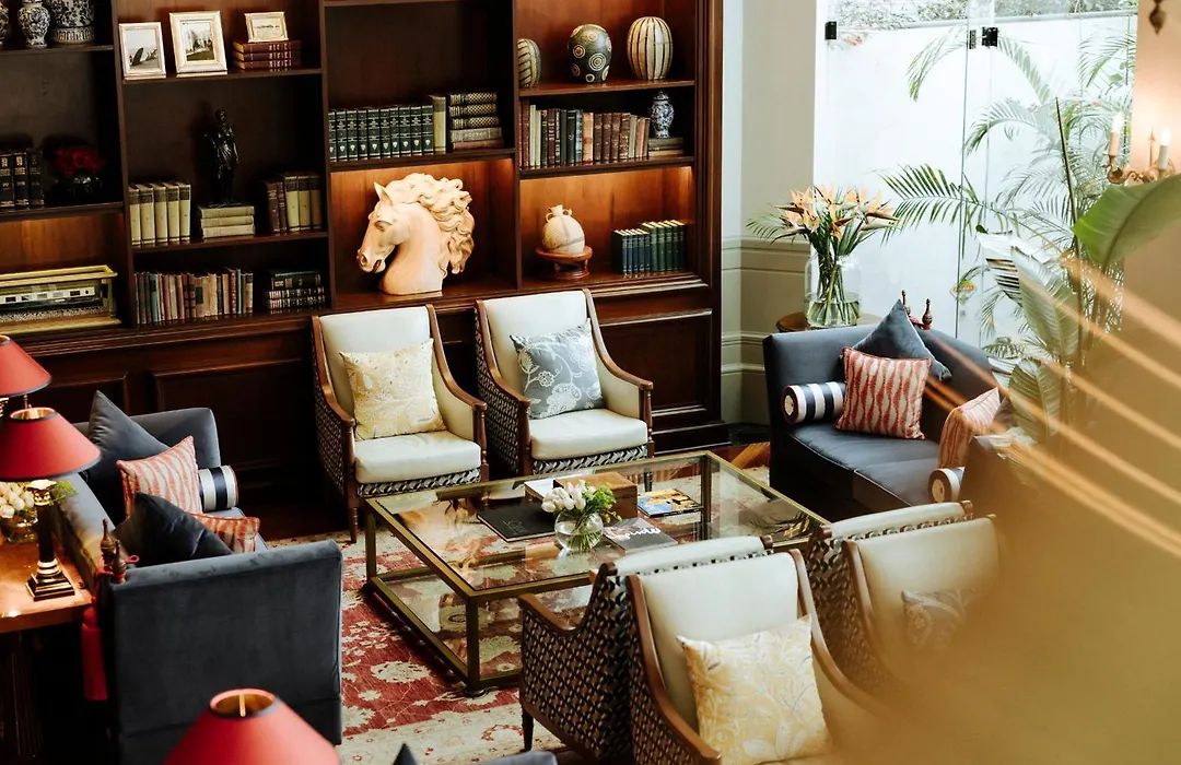 Miraflores Park, A Belmond Hotel, Lima-1