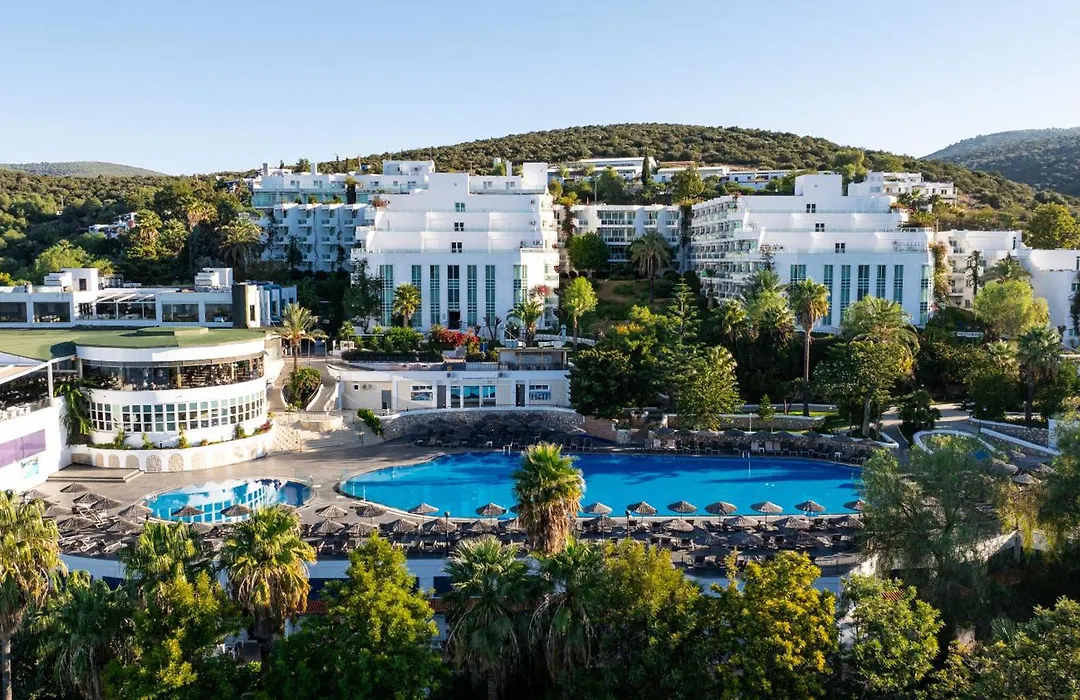 Bodrum Holiday Resort & Spa-1
