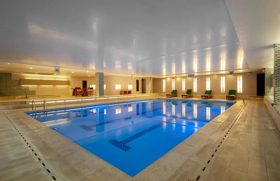 Sheraton Bogota Hotel-1