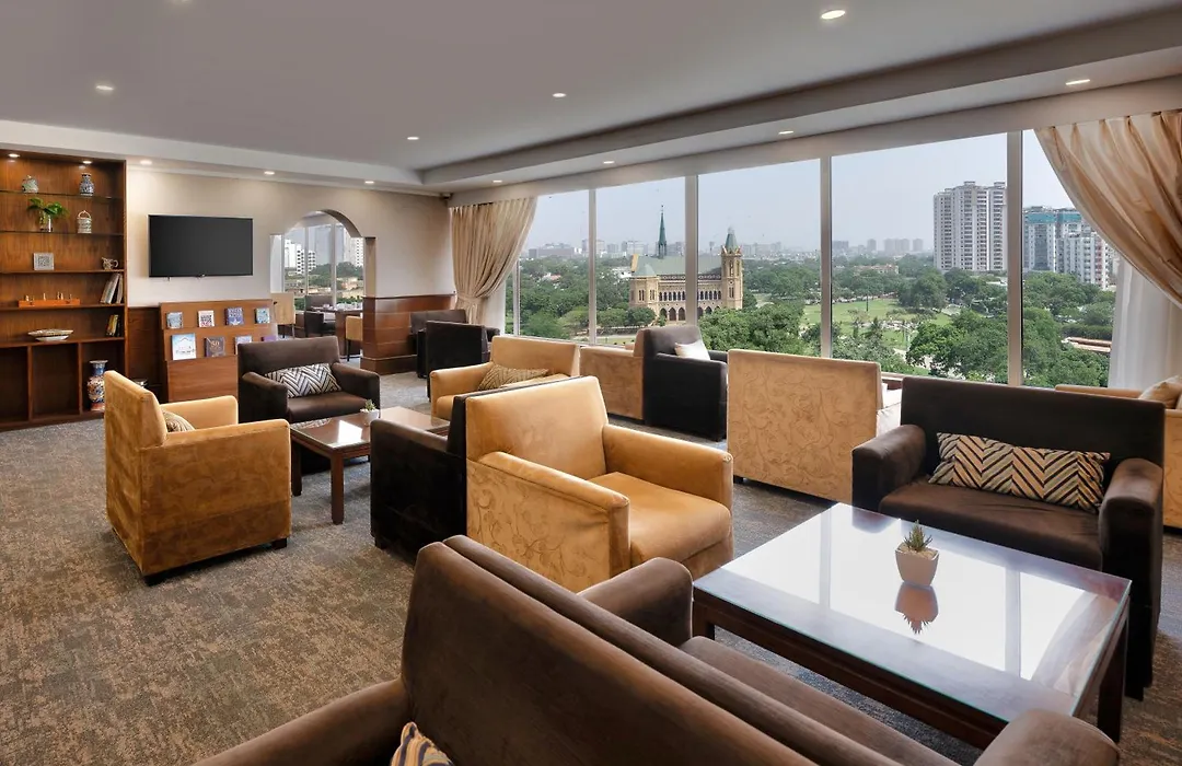 Karachi Marriott Hotel-1