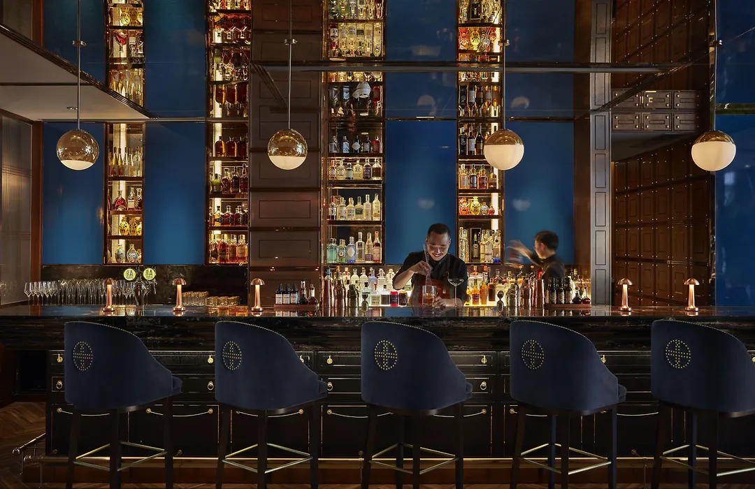 Mandarin Oriental Wangfujing, Beijing-1