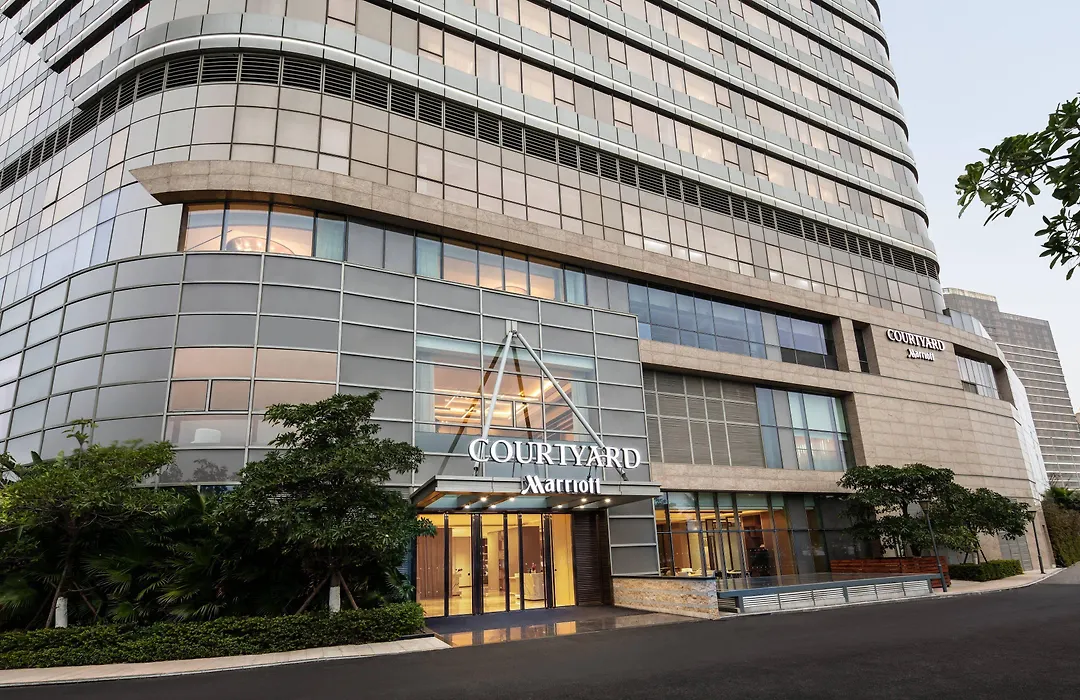 Courtyard By Marriott Xiamen Haicang-1