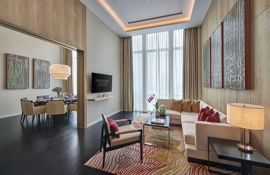 Pavilion Hotel Kuala Lumpur Managed By Banyan Tree-1