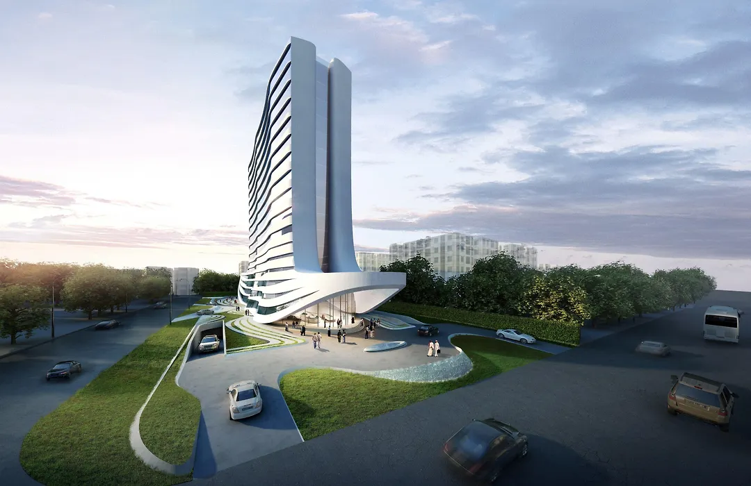 Doubletree By Hilton Ahmedabad-1
