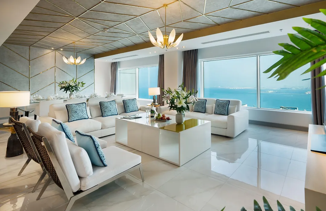 Centara West Bay Hotel & Residences Doha-1