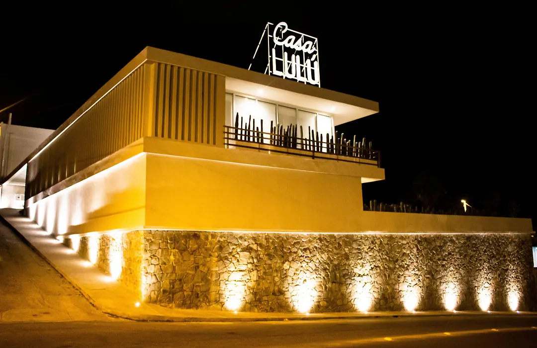 Hotel Boutique Casa Lulu-1