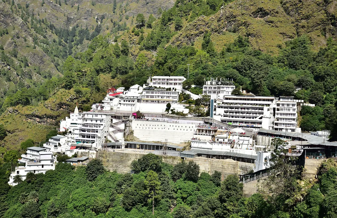 Vivanta Katra Vaishno Devi-1