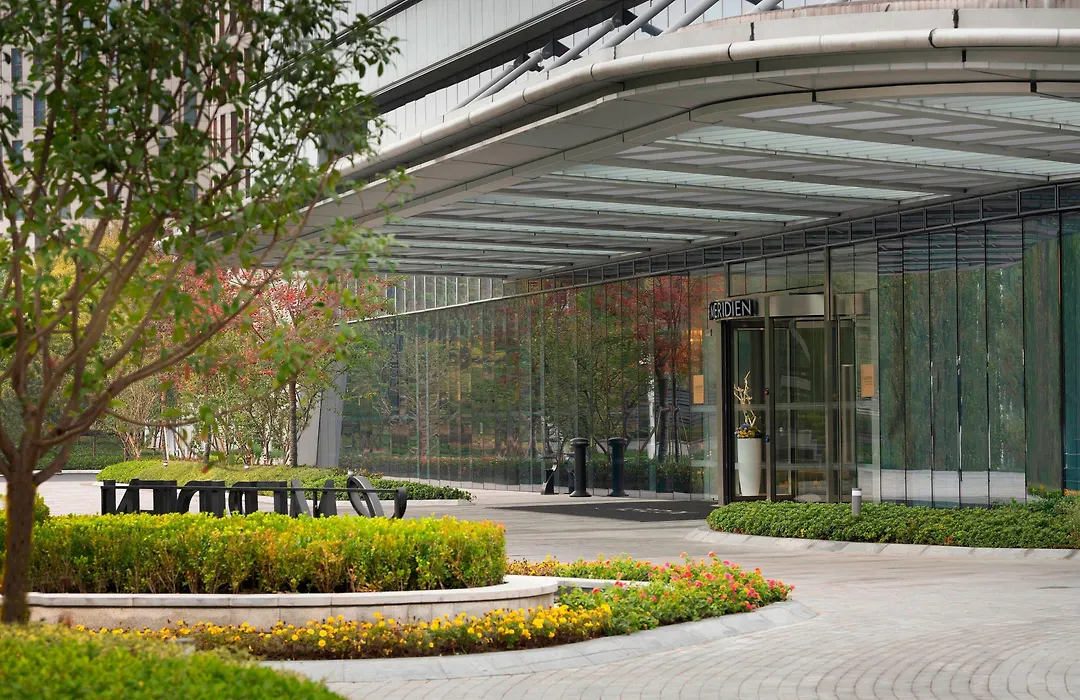 Le Meridien Hangzhou, Binjiang-1