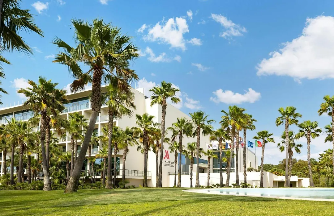 Algarve Marriott Salgados Golf Resort & Spa-1