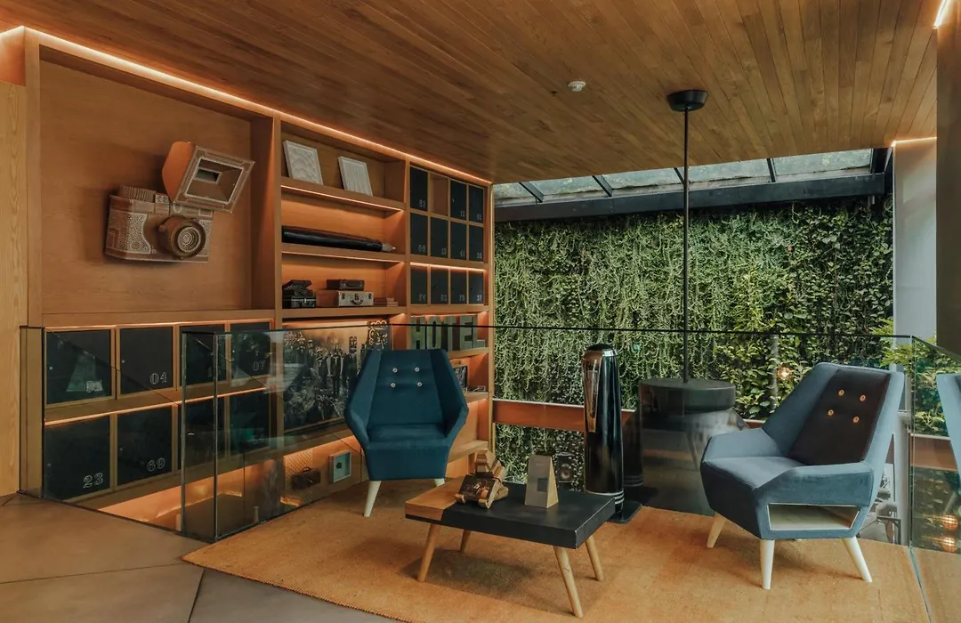 The Click Clack Hotel Bogota-1