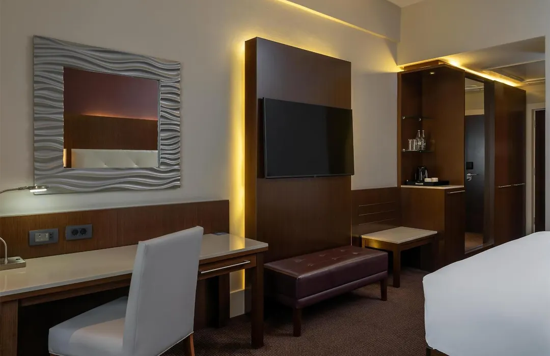 Radisson Blu Hotel, Addis Ababa-1