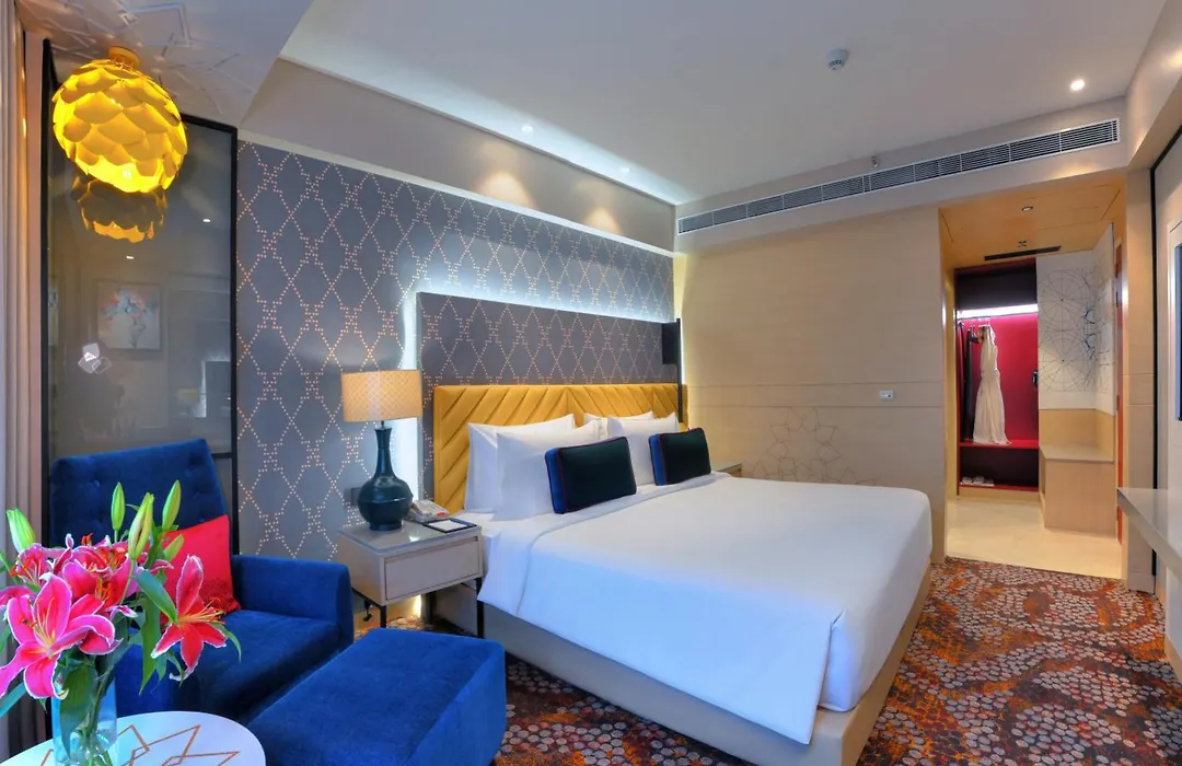 Grand Mercure Agra - An Accor Brand-1