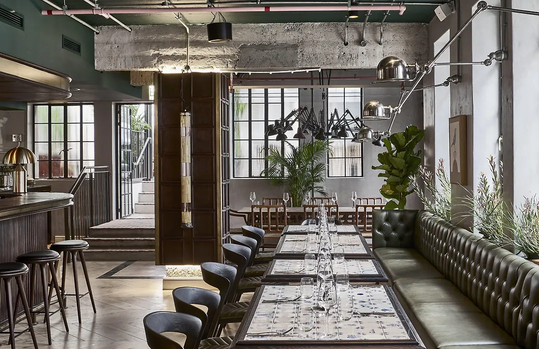 Gorgeous George By Design Hotels ™-1