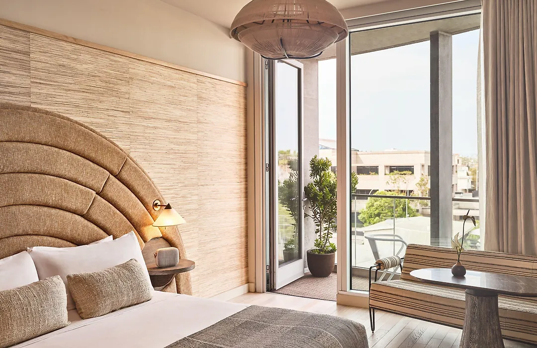 Santa Monica Proper Hotel, A Member Of Design Hotels-1