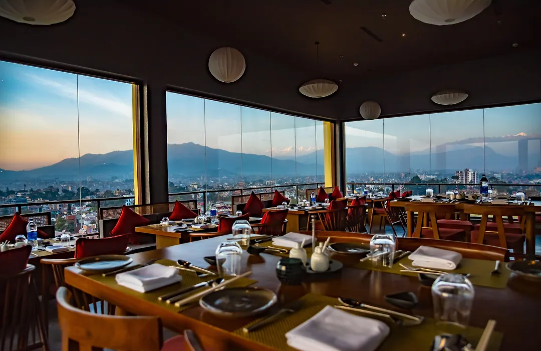 Vivanta Kathmandu-1