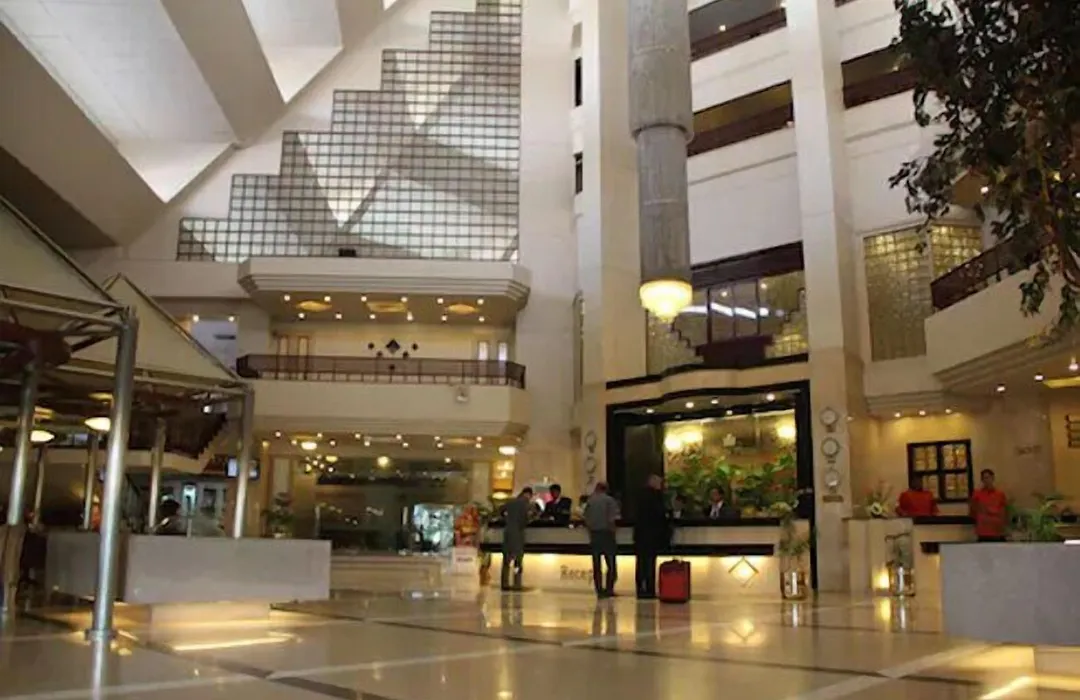Regent Plaza Hotel & Convention Center-1