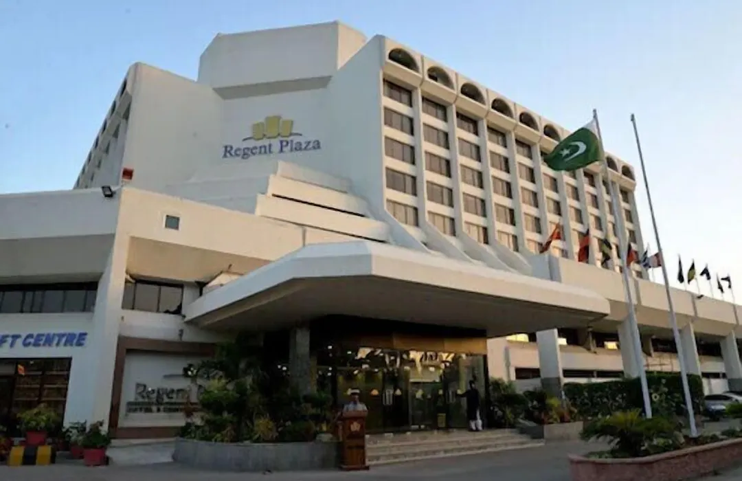Regent Plaza Hotel & Convention Center-1