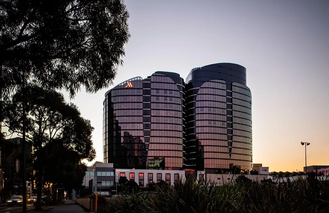 Melbourne Marriott Hotel Docklands-1