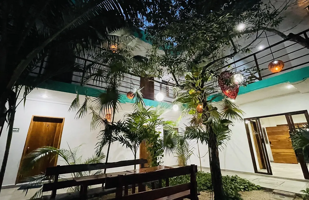 Los Arcos Hotel - Tulum-1