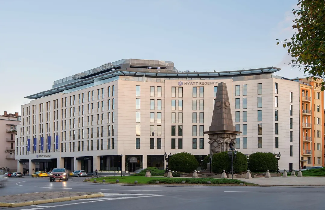 Hyatt Regency Sofia-1